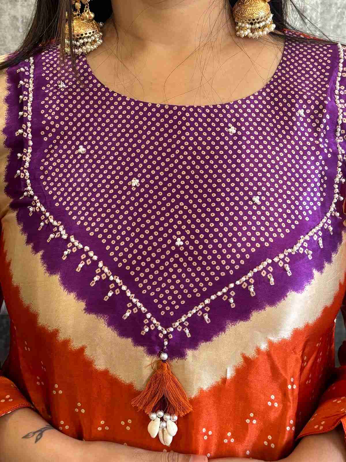pure-crepe-shibori-print-co-ord-set-orange-2