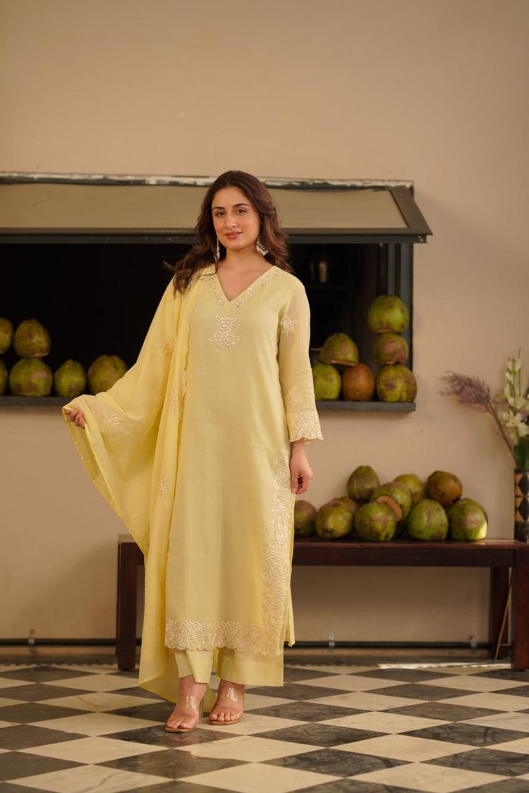 pure-crush-cotton-embroidered-suit-set-with-lining-lemon-yellow-1