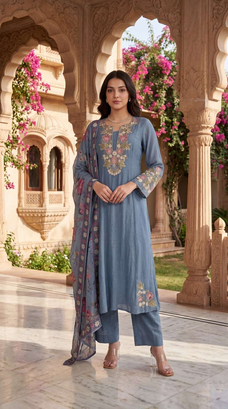 pure-crush-cotton-hand-embroidered-straight-fit-suit-set-paired-with-floral-dupatta-light-blue-2
