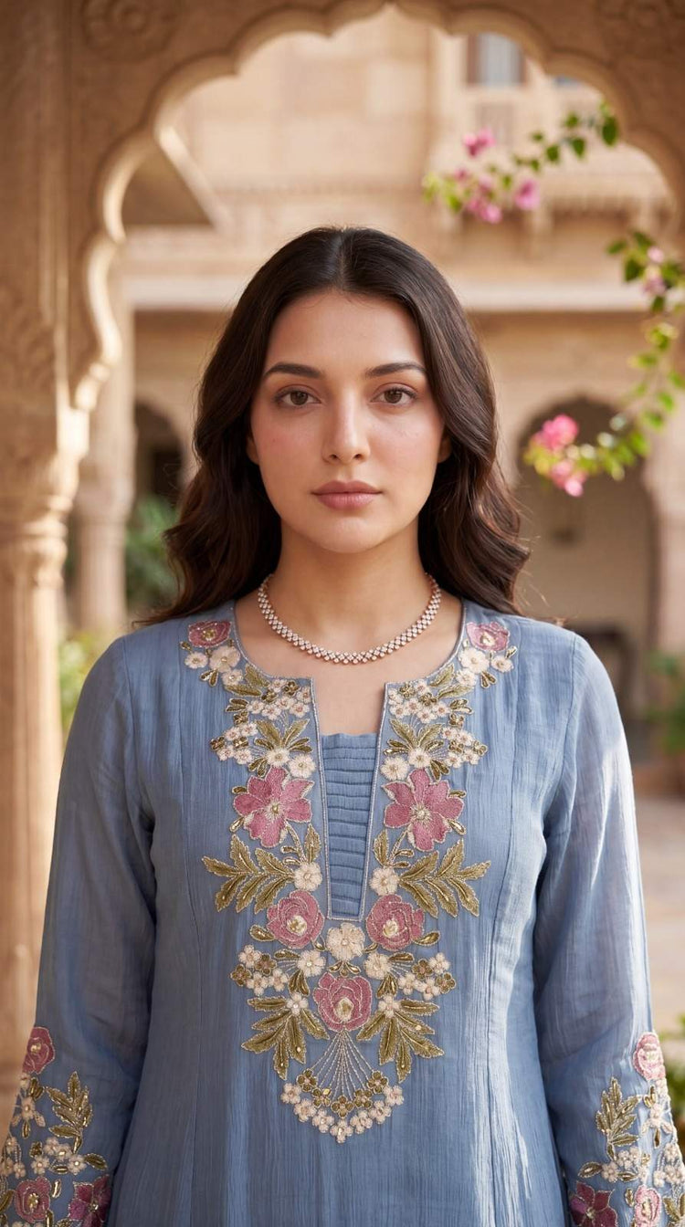 pure-crush-cotton-hand-embroidered-straight-fit-suit-set-paired-with-floral-dupatta-light-blue-3