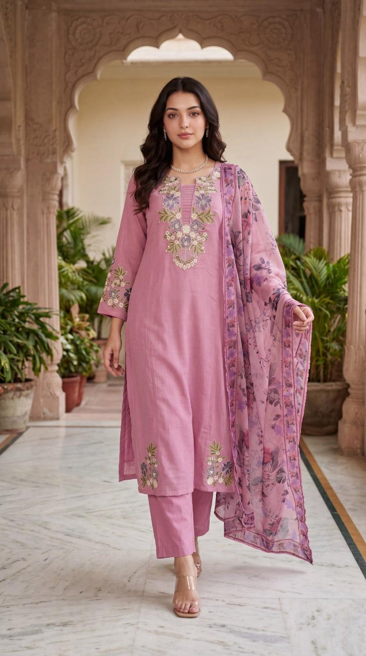 pure-crush-cotton-hand-embroidered-straight-fit-suit-set-paired-with-floral-dupatta-pink-1