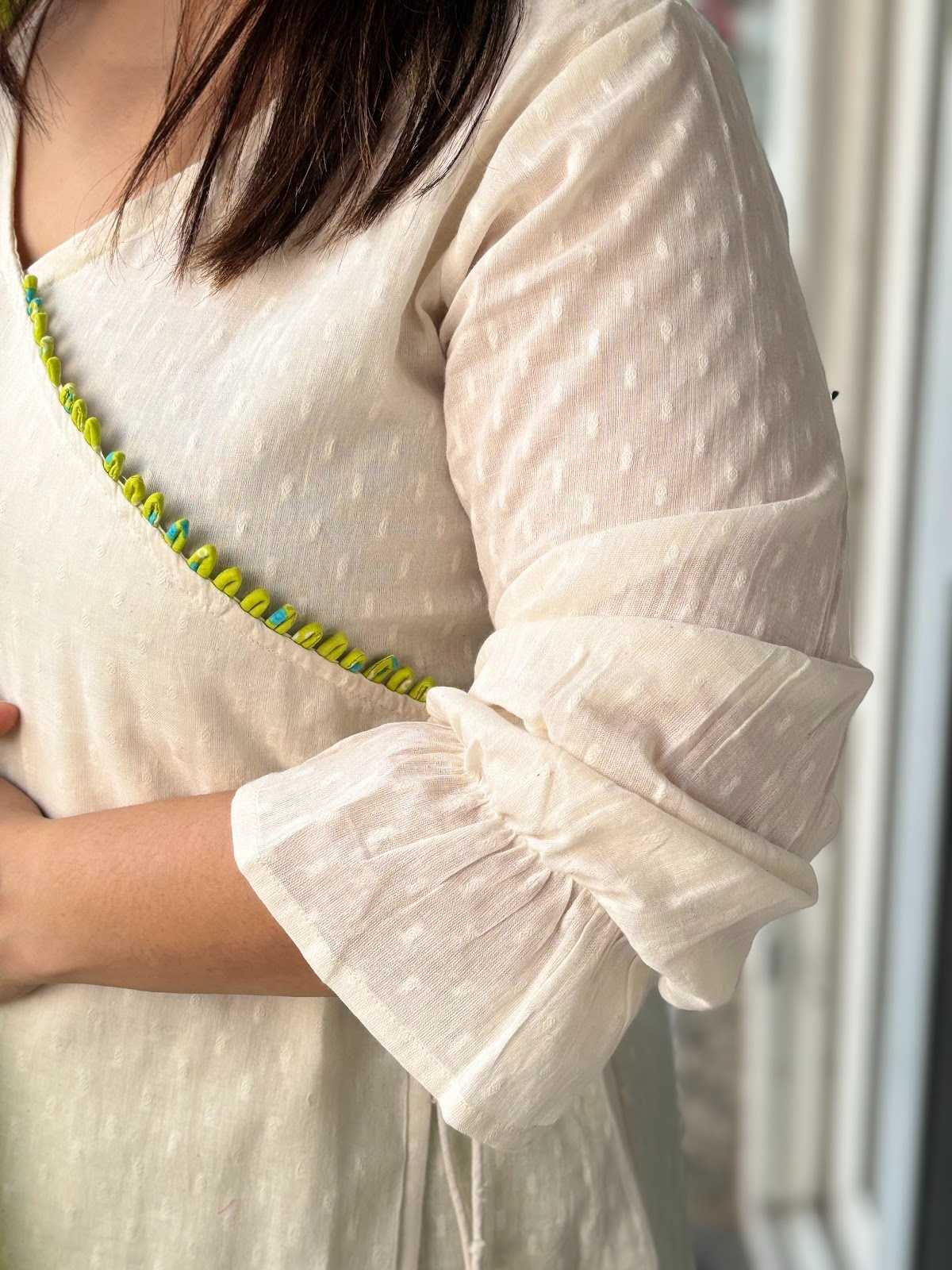 pure-dobby-cotton-angrakha-style-suit-set-with-cotton-lining-paired-with-printed-pant-dupatta-off-white-3
