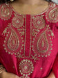 pure-dola-silk-zardozi-work-a-line-suit-set-paired-with-oraganza-hand-embroidered-dupatta-rani-3