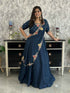 pure-dola-silk-zardozi-work-lehenga-with-dupatta-style-cape-ready-blue-1