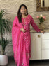 pure-gajji-silk-lehariya-print-hand-embroidered-straight-fit-suit-set-paired-with-organza-dupatta-rani-1