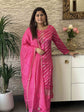 pure-gajji-silk-lehariya-print-hand-embroidered-straight-fit-suit-set-paired-with-organza-dupatta-rani-1