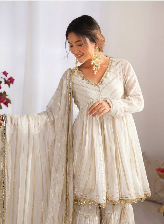 pure-georgette-lures-hand-embroidered-sharara-suit-set-white-2