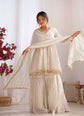 pure-georgette-lures-hand-embroidered-sharara-suit-set-white-4