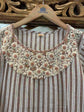 pure-handloom-cotton-hand-embroidered-kurta-brown-2