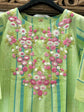pure-handloom-cotton-hand-embroidered-kurta-green-2