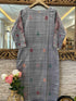 pure-handloom-cotton-hand-embroidered-kurta-grey-1