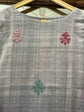 pure-handloom-cotton-hand-embroidered-kurta-grey-2