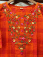 pure-handloom-cotton-hand-embroidered-kurta-orange-2