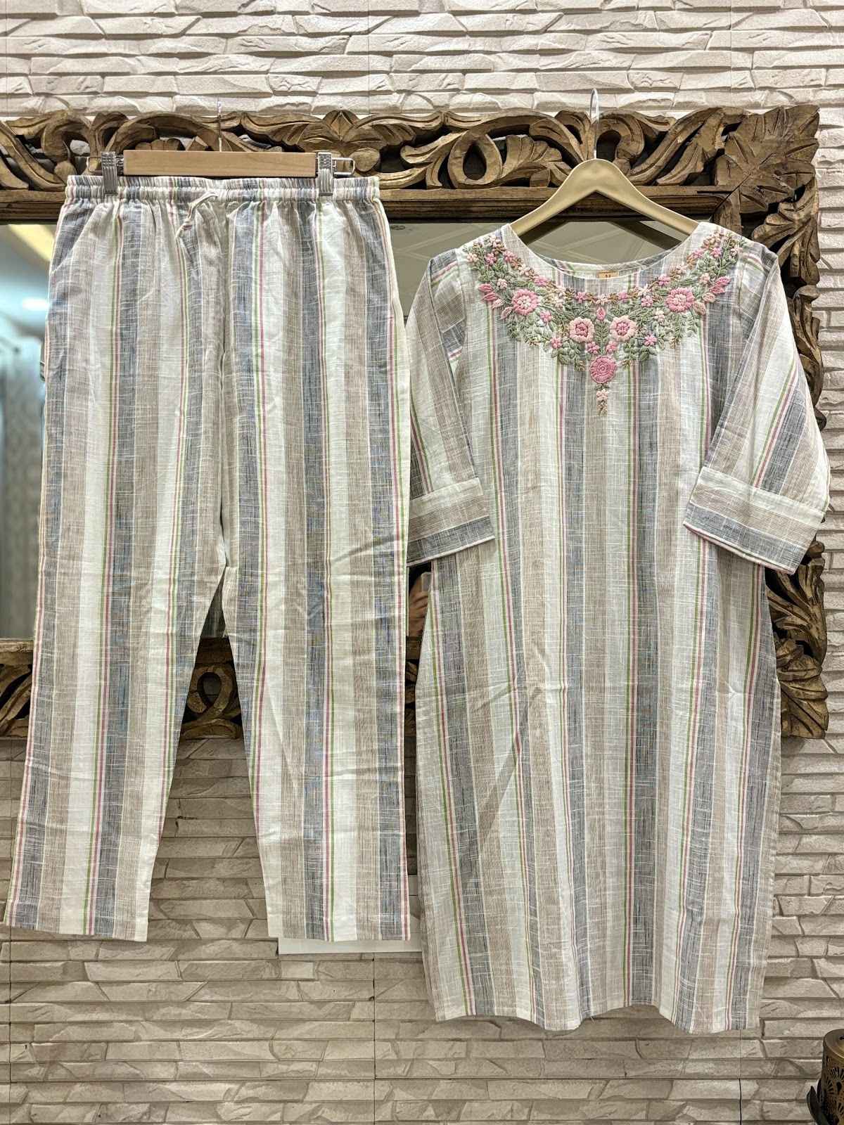 pure-handloom-hand-embroidered-co-ord-set-grey-1