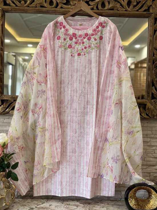 pure-handloom-hand-embroidered-straight-fit-suit-set-with-shadow-printing-paired-with-mul-cotton-dupatta-baby-pink-1