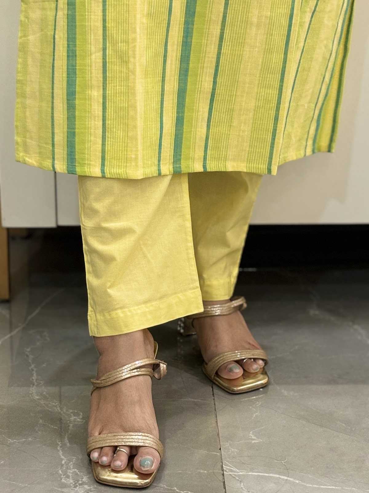 pure-handloom-striped-hand-embroidered-pant-set-yellow-3