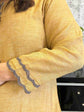 pure-jute-linen-embroidered-appliquÃ©-work-suit-set-with-chanderi-dupatta-mustard-3
