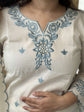 pure-kora-cotton-cut-work-straight-fit-suit-set-with-lining-off-white-and-blue-2