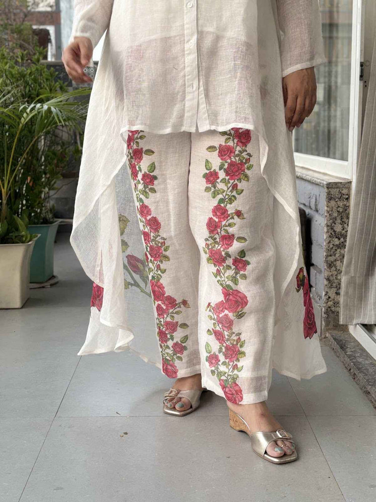 pure-linen-digital-print-high-low-pattern-co-ord-set-with-separate-mul-cotton-inner-white-3
