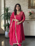 pure-mul-chanderi-gota-work-a-line-suit-set-paired-with-gota-work-mul-chanderi-dupatta-rani-1