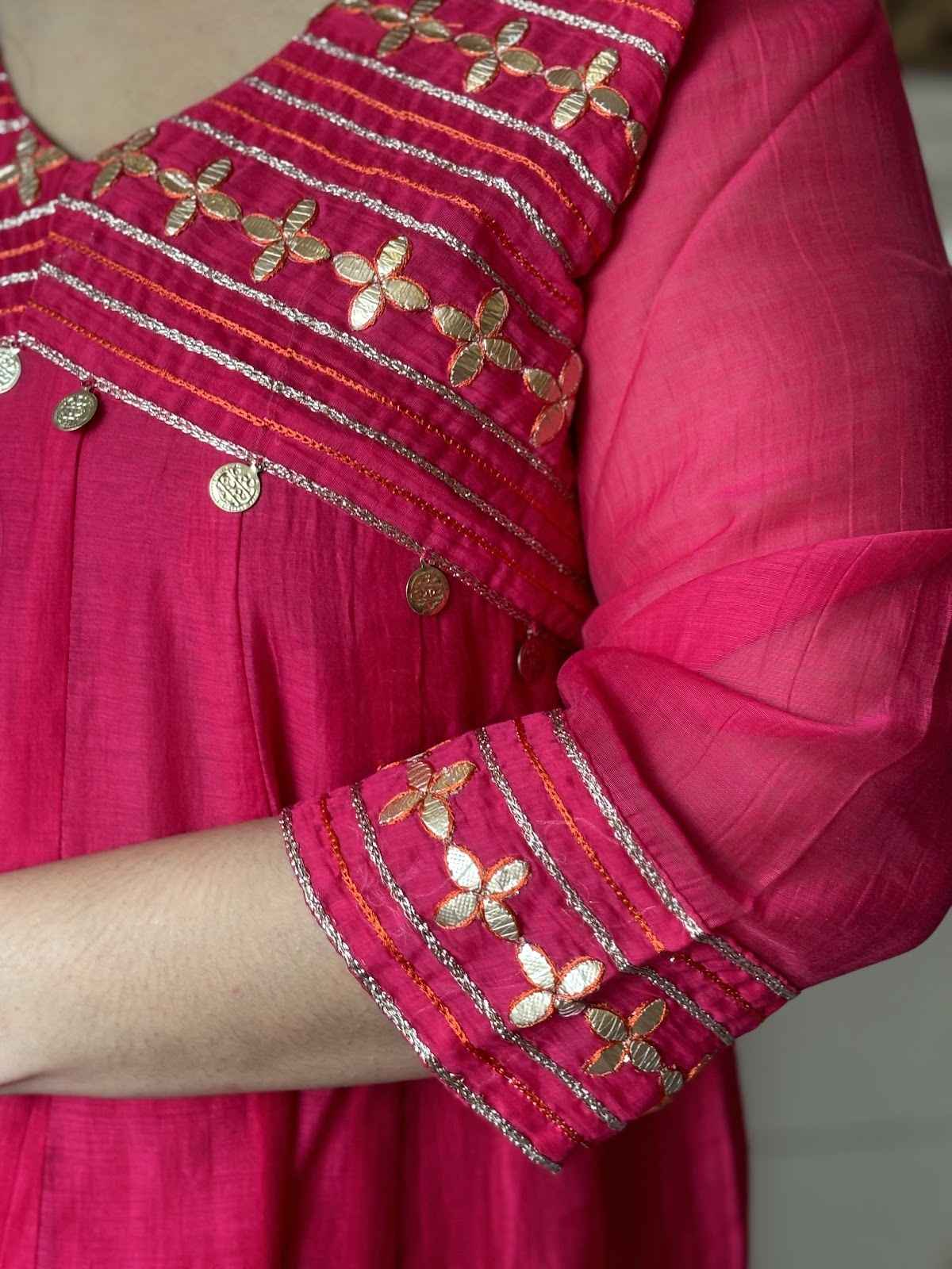 pure-mul-chanderi-gota-work-a-line-suit-set-paired-with-gota-work-mul-chanderi-dupatta-rani-3