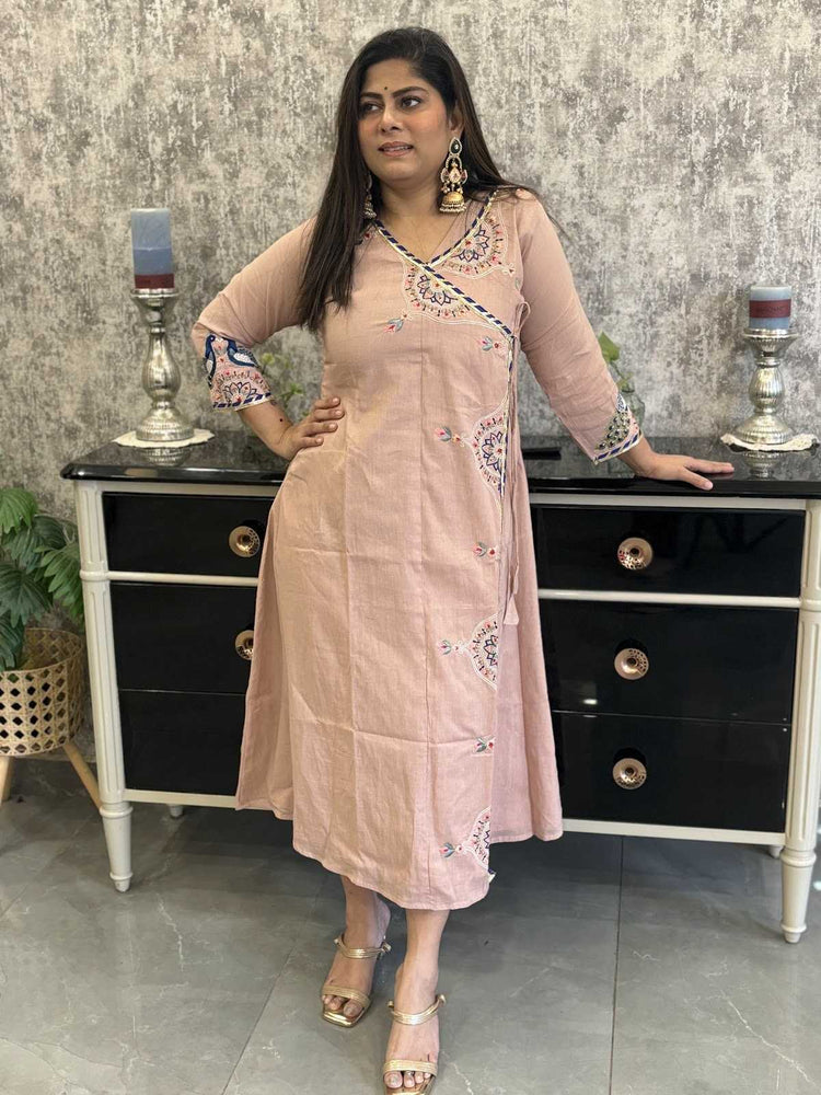 pure-mul-cotton-angrakha-style-embroidered-dress-powder-peach-1