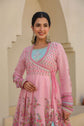 pure-mul-cotton-angrakha-style-two-layered-gota-work-floor-length-dress-pink-3