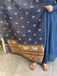 pure-mul-cotton-hand-embroidered-suit-set-paired-with-pichwai-print-chanderi-dupatta-blue-4