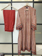 pure-muslin-a-line-ajrakh-print-pant-set-maroon-1