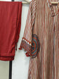 pure-muslin-a-line-ajrakh-print-pant-set-maroon-2