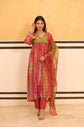 pure-muslin-a-line-shibori-print-suit-set-with-embroidery-at-front-and-back-paired-with-organza-dupatta-peach-3