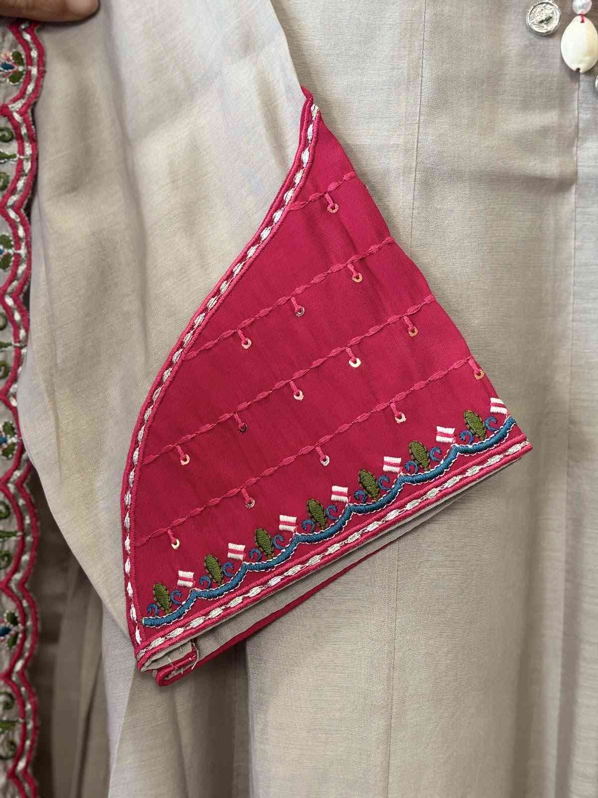 pure-muslin-anarkali-with-embroidered-panel-at-front-back-paired-with-chanderi-embroidered-dupatta-beige-4