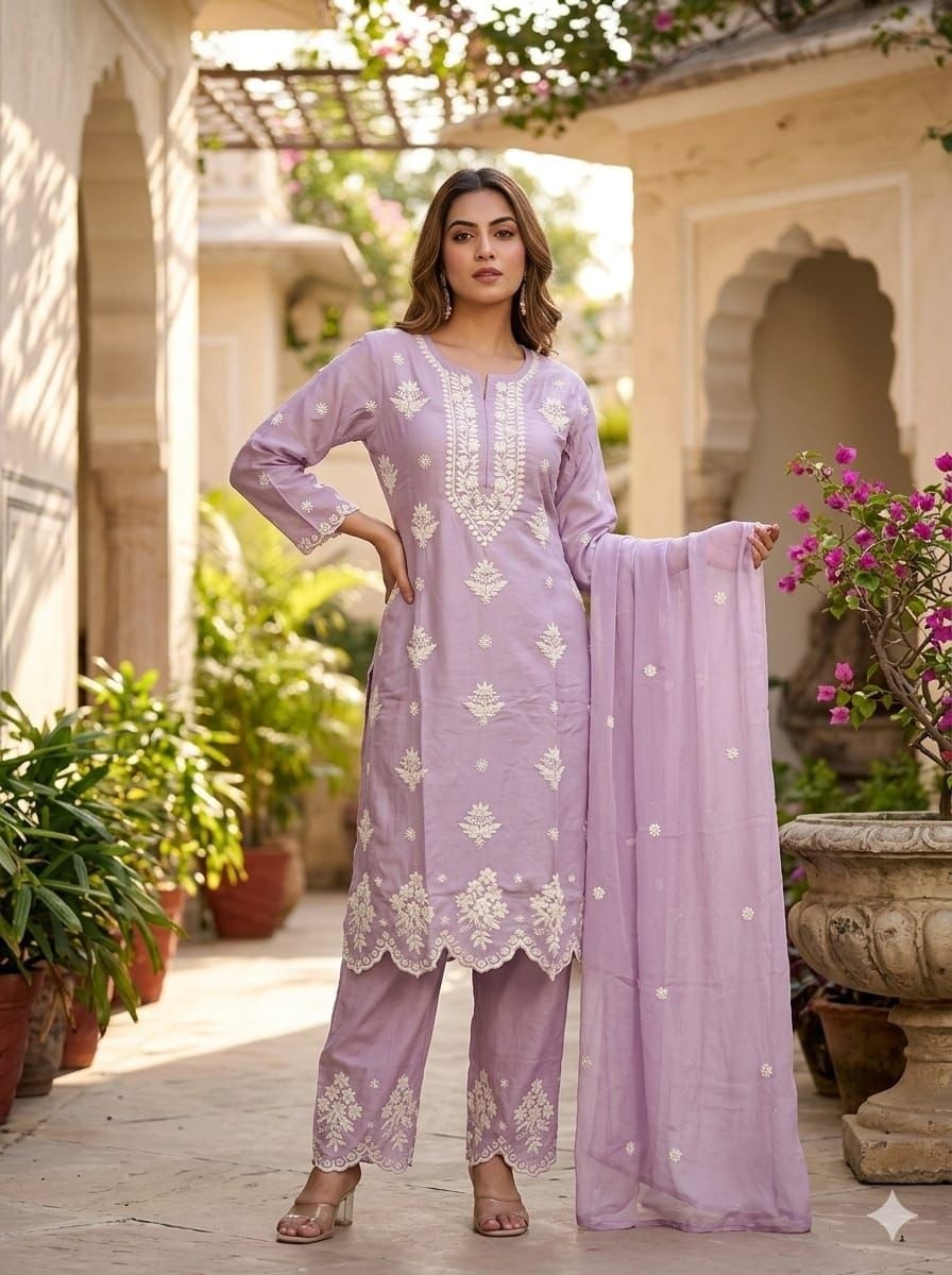 pure-muslin-chikankari-straight-fit-suit-set-paired-with-pure-chiffon-dupatta-lavender-1