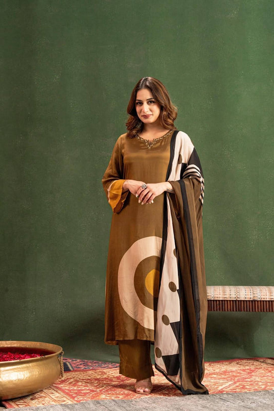 pure-muslin-digital-print-a-line-suit-set-brown-1