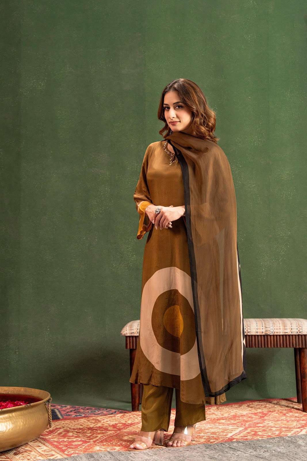 pure-muslin-digital-print-a-line-suit-set-brown-3