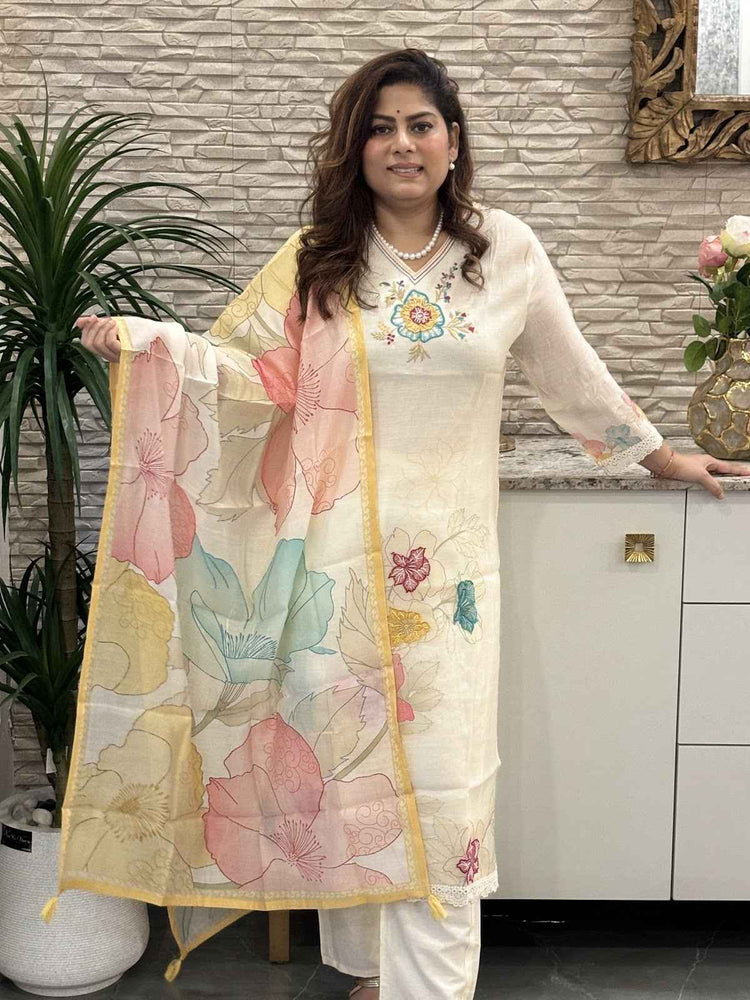 pure-muslin-digital-print-hand-embroidered-straight-fit-suit-set-with-mul-cotton-lining-off-white-2