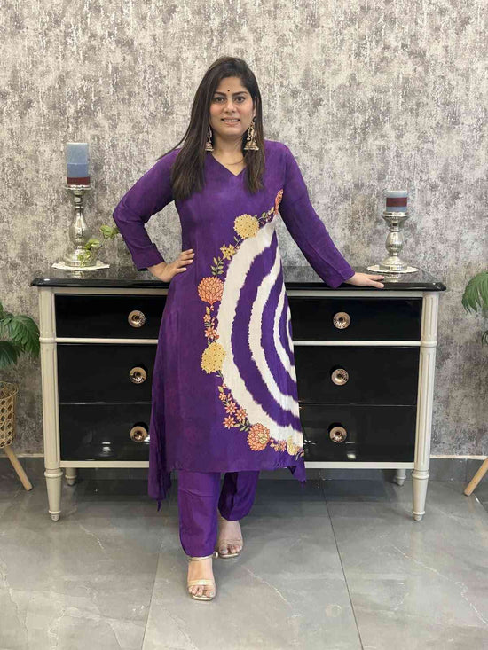pure-muslin-digital-print-pant-set-purple-1