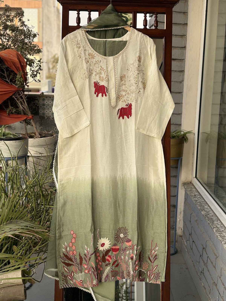 pure-muslin-silk-hand-embroidered-ombre-shade-suit-set-with-mul-cotton-lining-paired-with-organza-dupatta-green-1