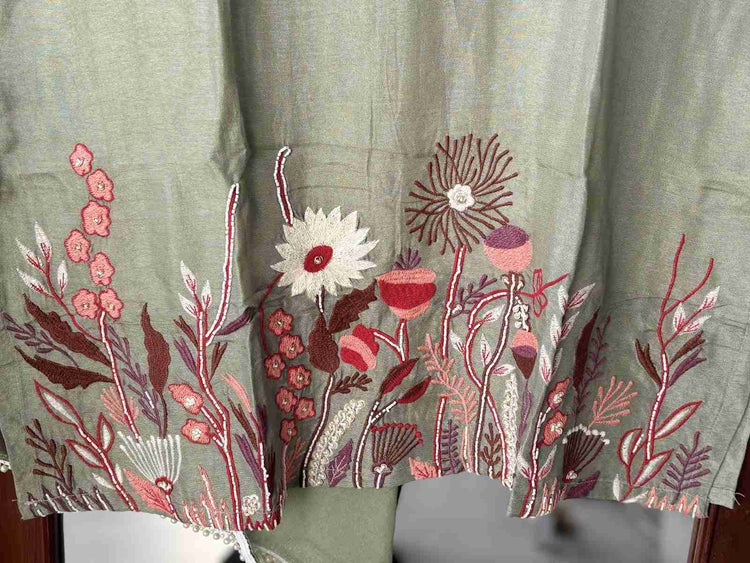 pure-muslin-silk-hand-embroidered-ombre-shade-suit-set-with-mul-cotton-lining-paired-with-organza-dupatta-green-3