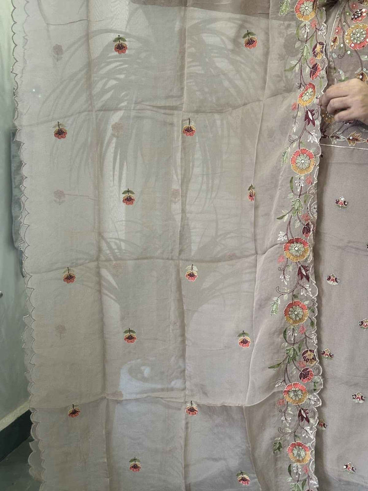 pure-organza-embroidered-straight-fit-suit-set-with-mul-cotton-lining-camel-4