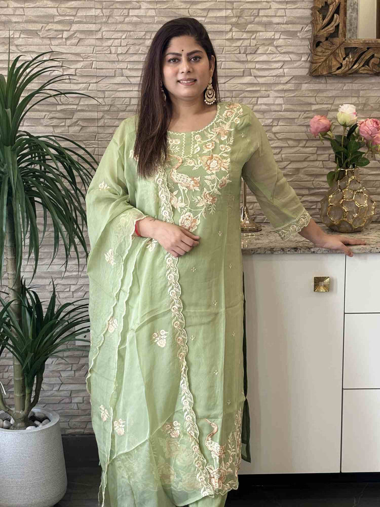 pure-organza-embroidered-straight-fit-suit-set-with-mul-cotton-lining-light-green-1