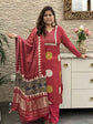 pure-russian-silk-polka-dot-a-line-suit-set-paired-with-premium-gajji-silk-dupatta-maroon-1