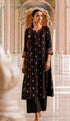 pure-silk-jaquard-weaving-embroidered-pant-set-with-cotton-lining-black-1