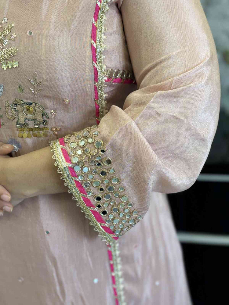 pure-tissue-chanderi-hand-embroidered-a-line-suit-set-paired-with-organza-dupatta-pink-3