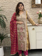 pure-tissue-hand-embroidered-a-line-suit-set-with-mul-cotton-lining-paired-with-stripes-soft-shimmer-tissue-dupatta-golden-1