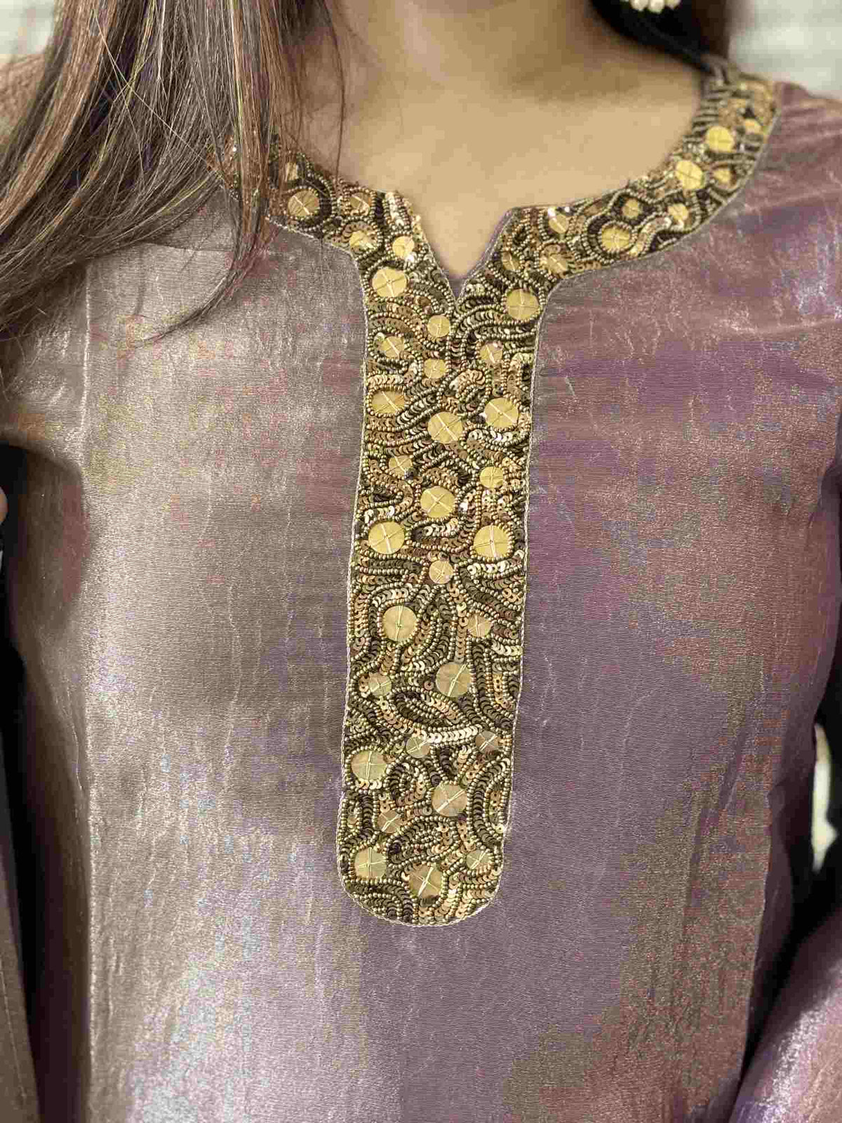 pure-tissue-ombre-shade-a-line-hand-embroidered-suit-set-with-mul-cotton-lining-lavender-2