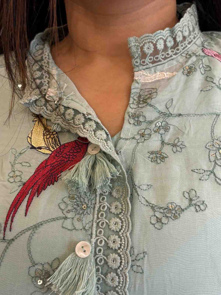 pure-viscose-organza-embroidered-kaftan-powder-blue-2
