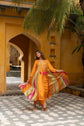 shimmer-tissue-hand-embroidered-colourful-heavy-ghera-anarkali-with-mul-cotton-lining-heavy-tassels-orange-5