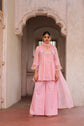 short-kurta-anarkali-style-embroidered-suit-set-with-cotton-palazzo-chanderi-dupatta-light-pink-1