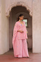 short-kurta-anarkali-style-embroidered-suit-set-with-cotton-palazzo-chanderi-dupatta-light-pink-2
